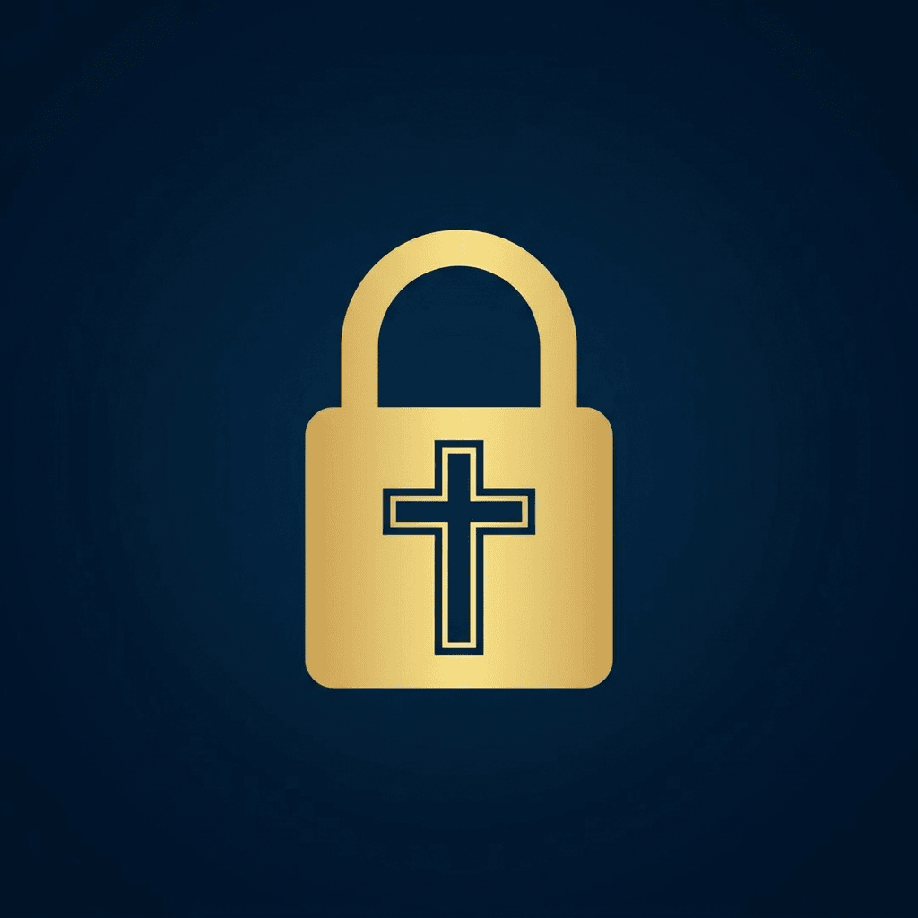 Bible Lock app — Christian prayer before you unlock your phone